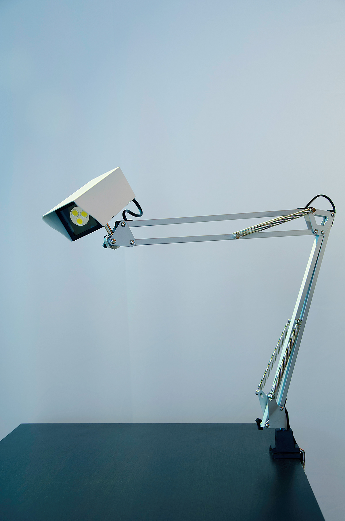 modern camera light Lamp lighting design led surveillance camera Desk lamp