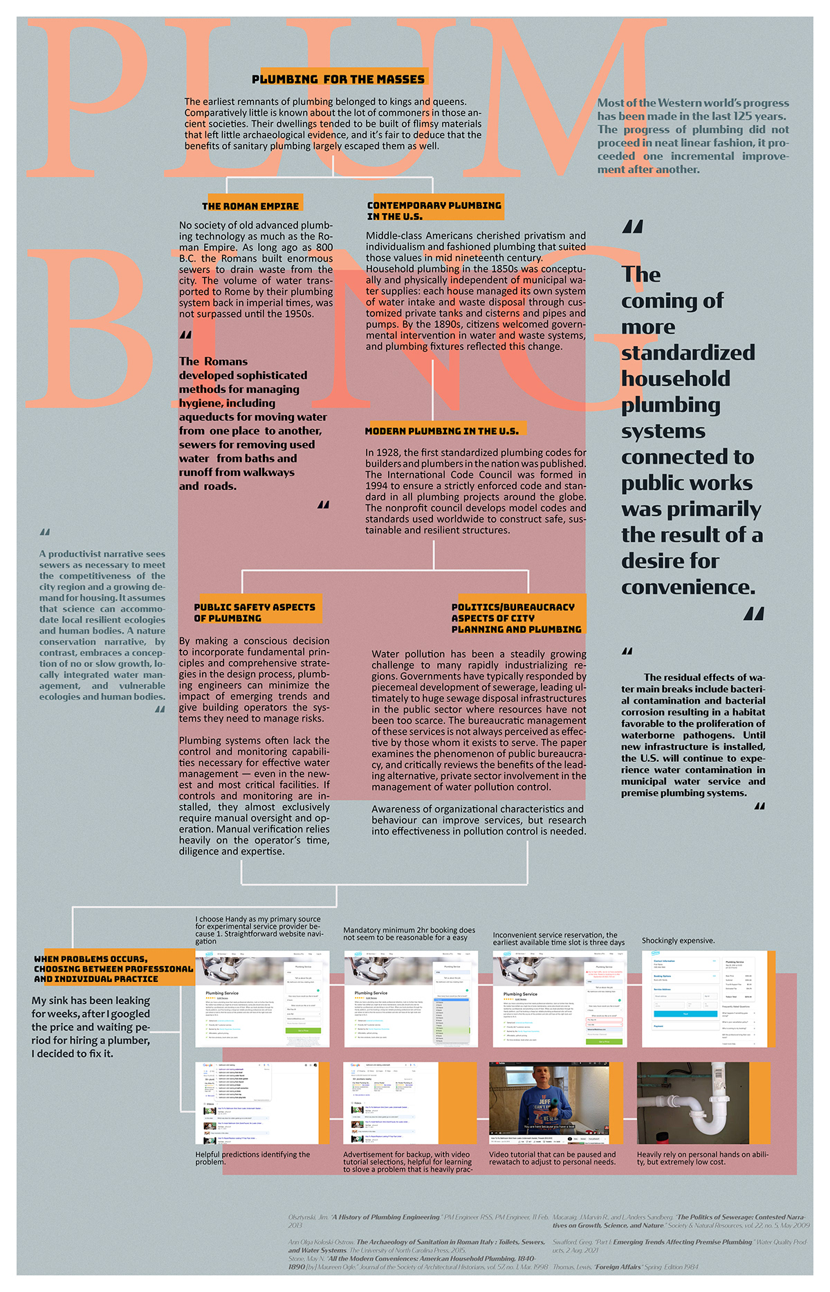 InDesign infographic Layout poster typography  