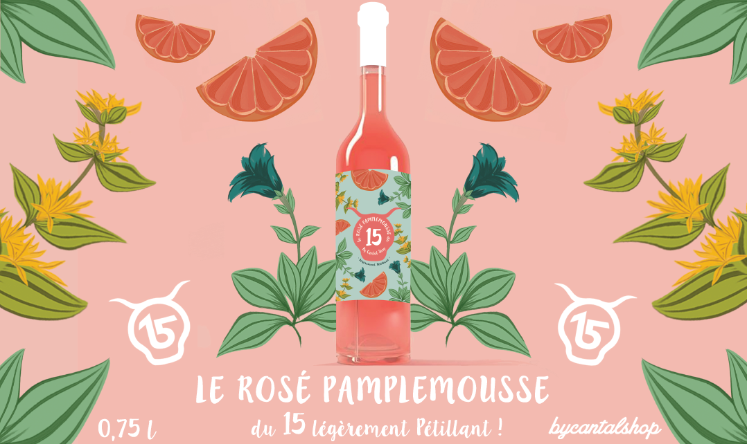 Packaging design produit concept design vine bouteille rose Design de produit