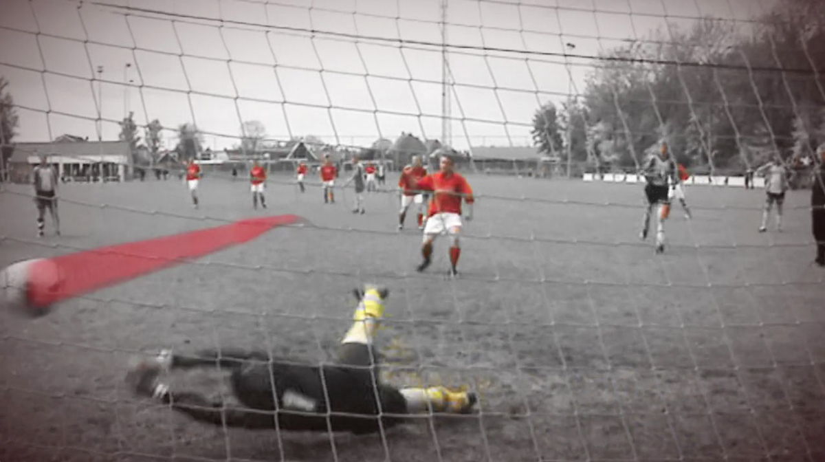 compositing after effects soccer