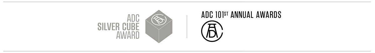 Adobe Portfolio ADC Art Directors Club design ILLUSTRATION  lettering logo silver cube award Upwork vector