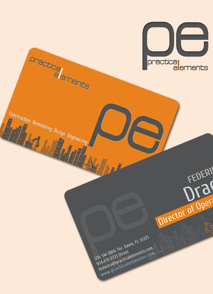 logo Business Cards