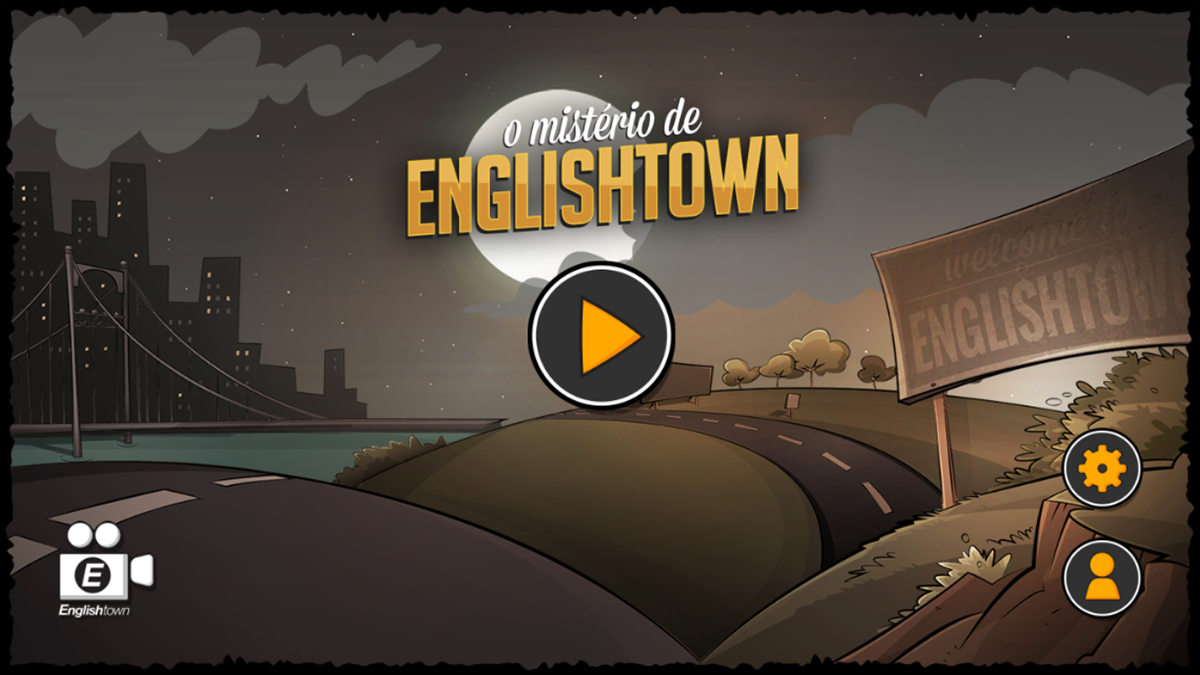 Adventure Game design point and click Englishtown licensing