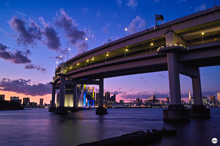tokyo japan night Expressway Exhibition  art 建築 写真 写真展 東京未来都市 Tokyo Mirai Toshi