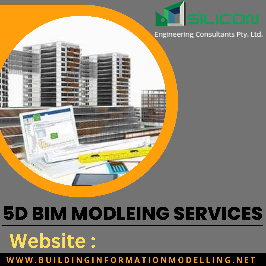 bim design 5D BIM Drafting siliconec 5d bim CAD services