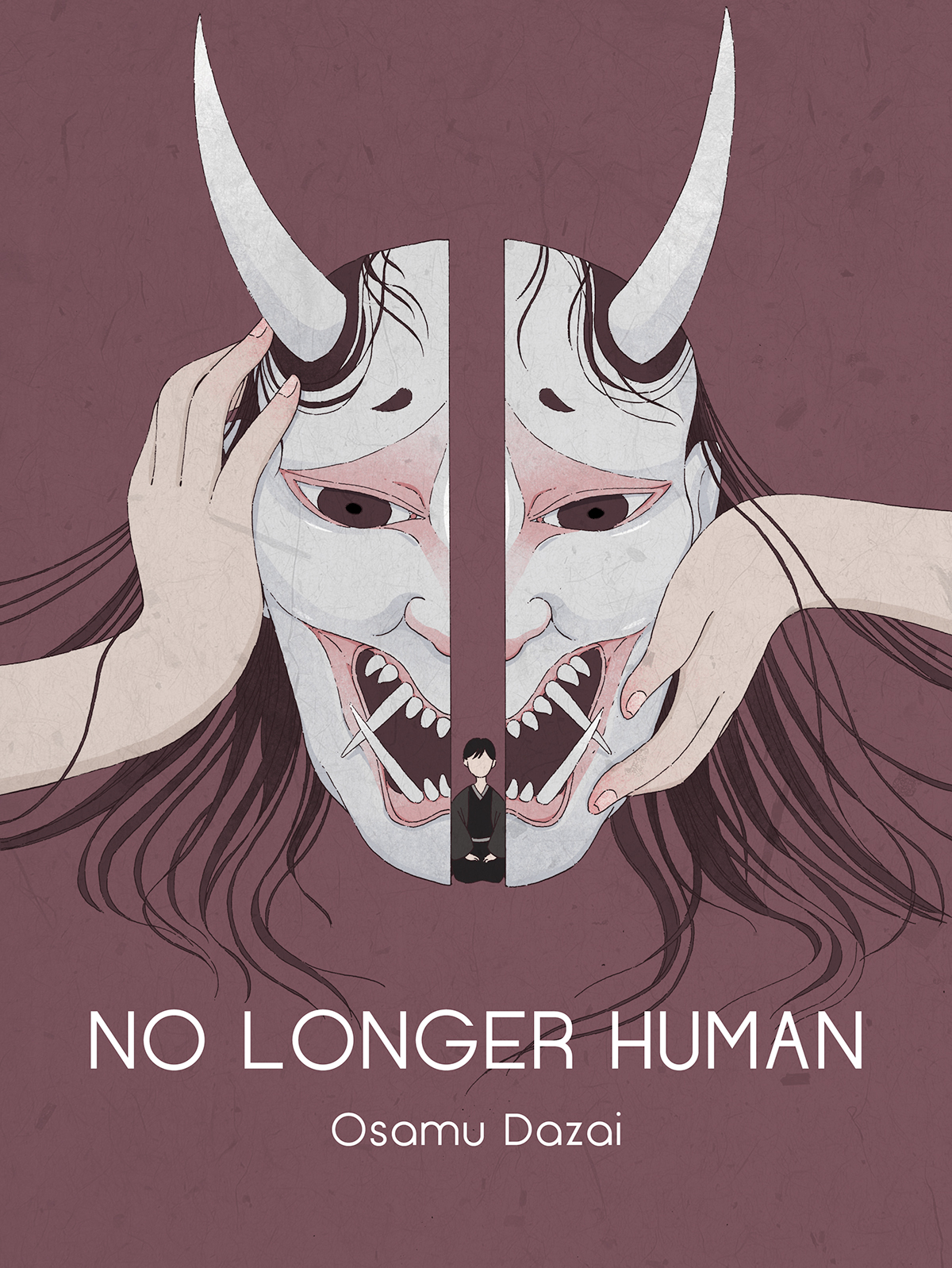 No longer human