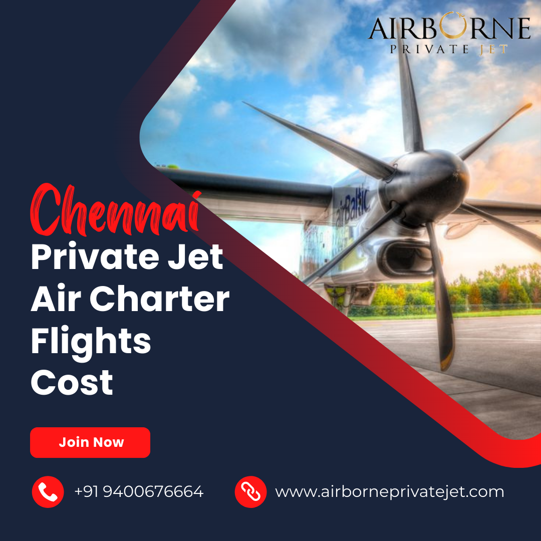 Chennai Private Jet