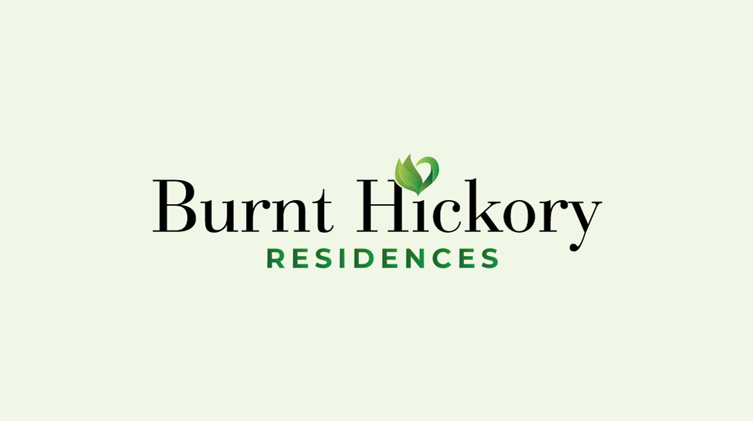 BH Hickory Logo Design logo maker residences