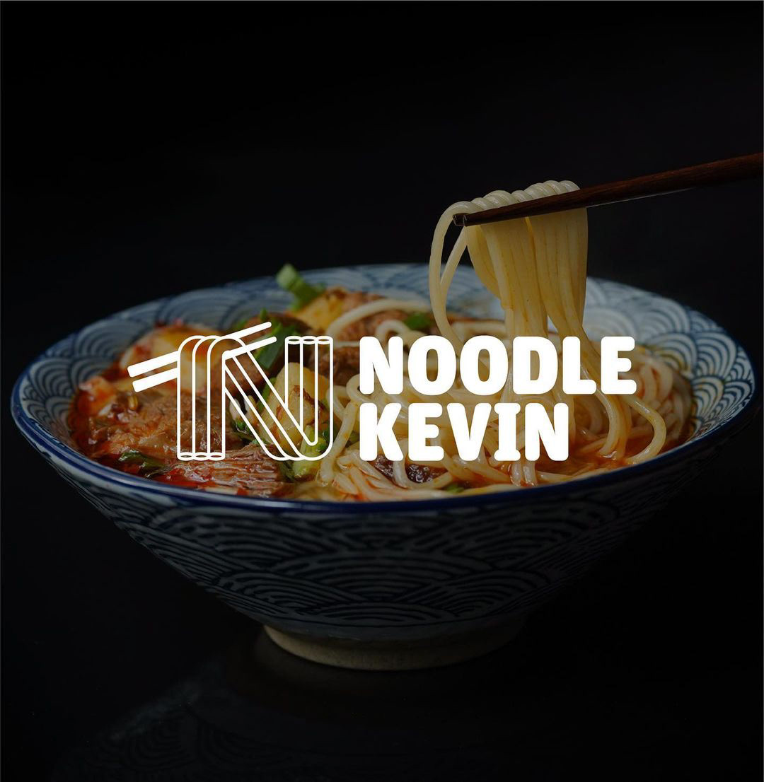 Adobe Portfolio Advertising  branding  design Food  logo Logo Design Logotype noodles restaurant