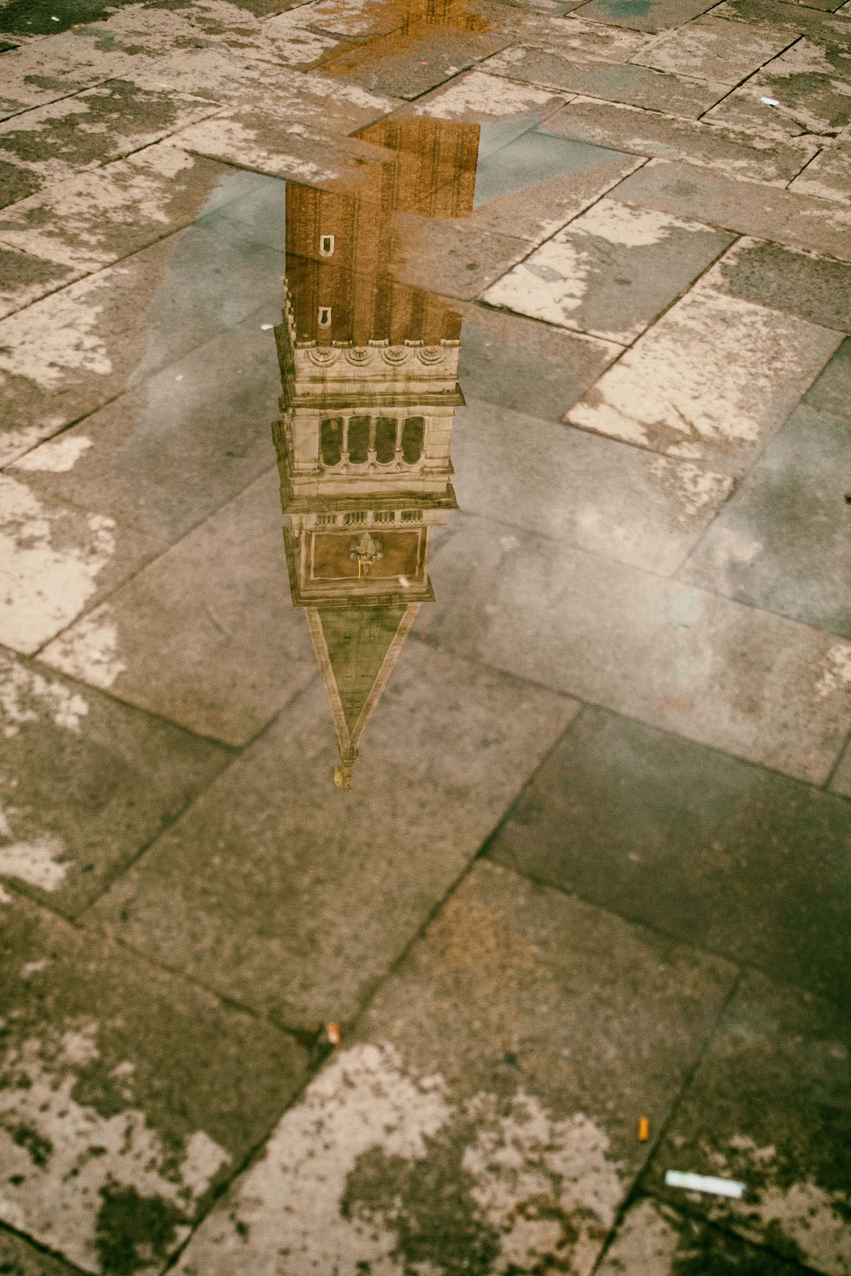 Venice venezia campanile lion san marco Piazza torre tower grey SKY