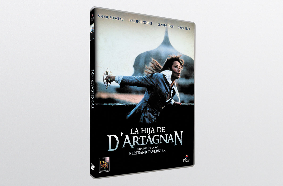 design films DVD cover