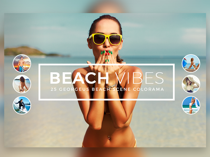 actions Surf beach sunsets color instagram Hipster bundle presets plugin facebook photo model Yoga
