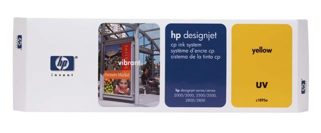 HP Invent Packaging
