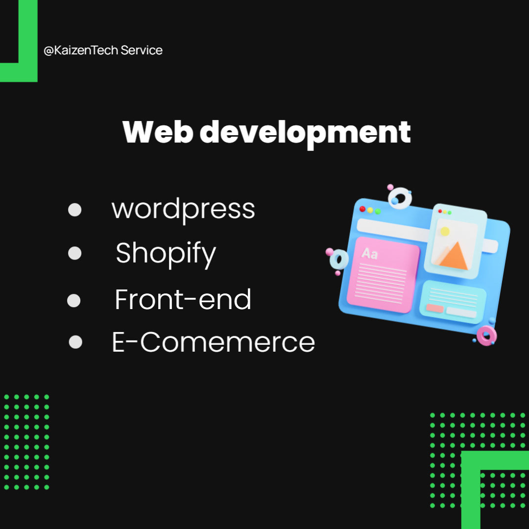digital marketing Ecommerce graphic design  GRow Business SEO services startups UI/UX Design Web Design  web development 