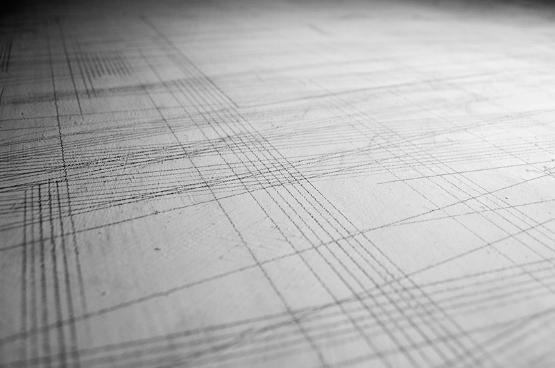 architectural geometric fine detail watercolor acrylic graphite carbon jacob van loon