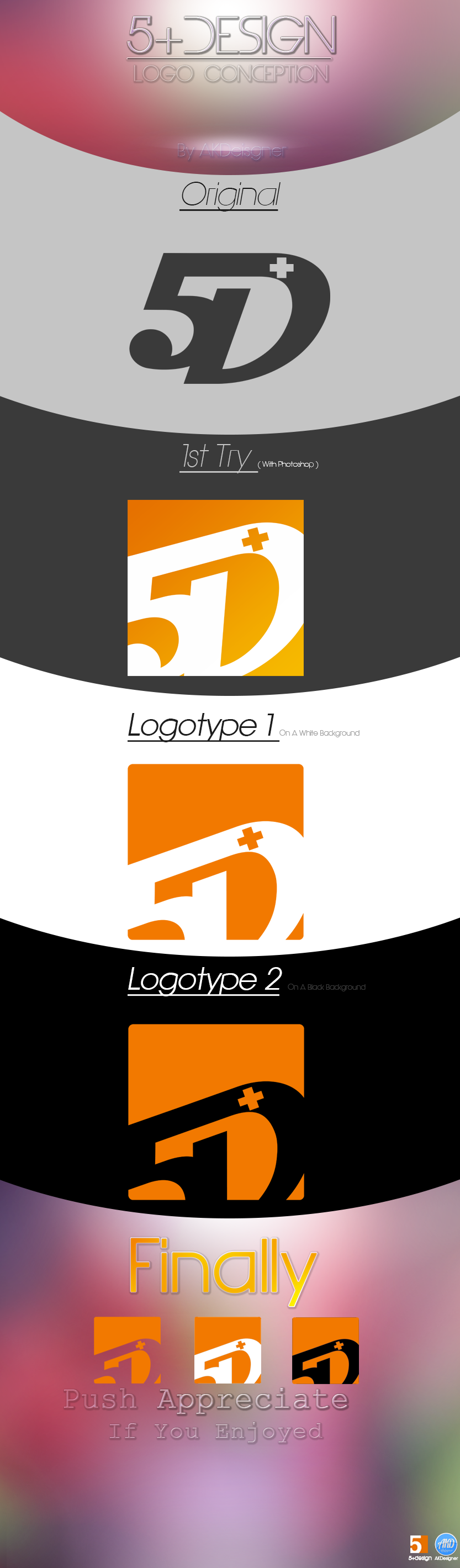 5+design 5+designs alaakhassa akdesigner 5design 5designs logo logomaker free logo logos loggo che3ar 5+design.com flat flatui
