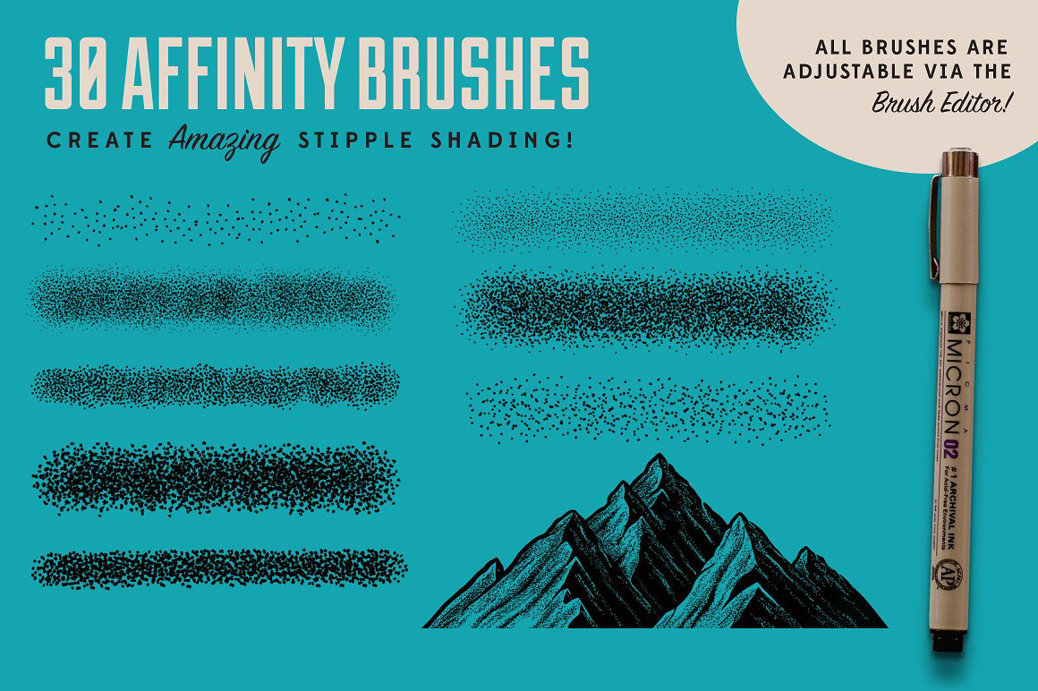 actions branding  brushes gradients illustrations Illustrator mockups palettes plugins shapes