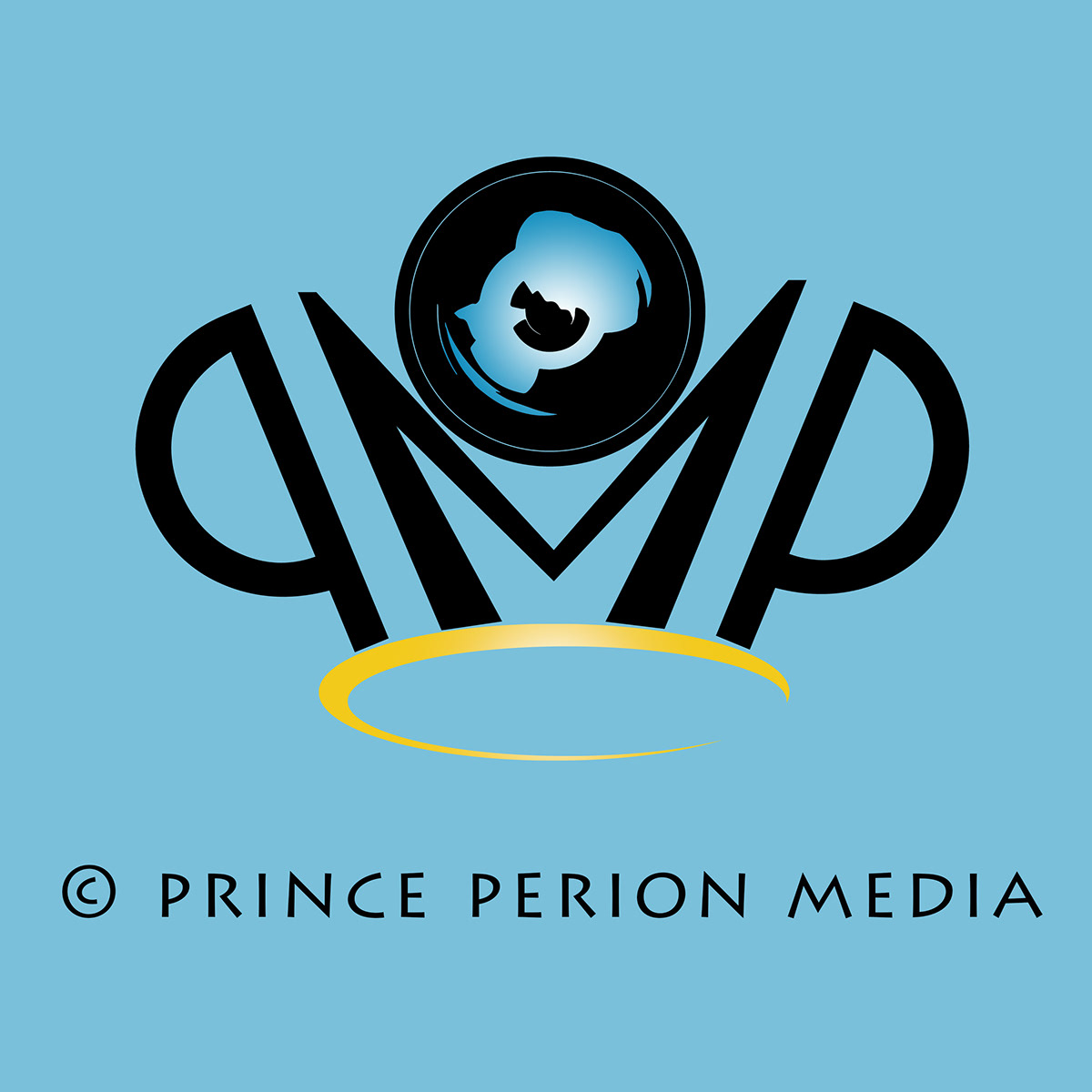 logo graphic design crown
