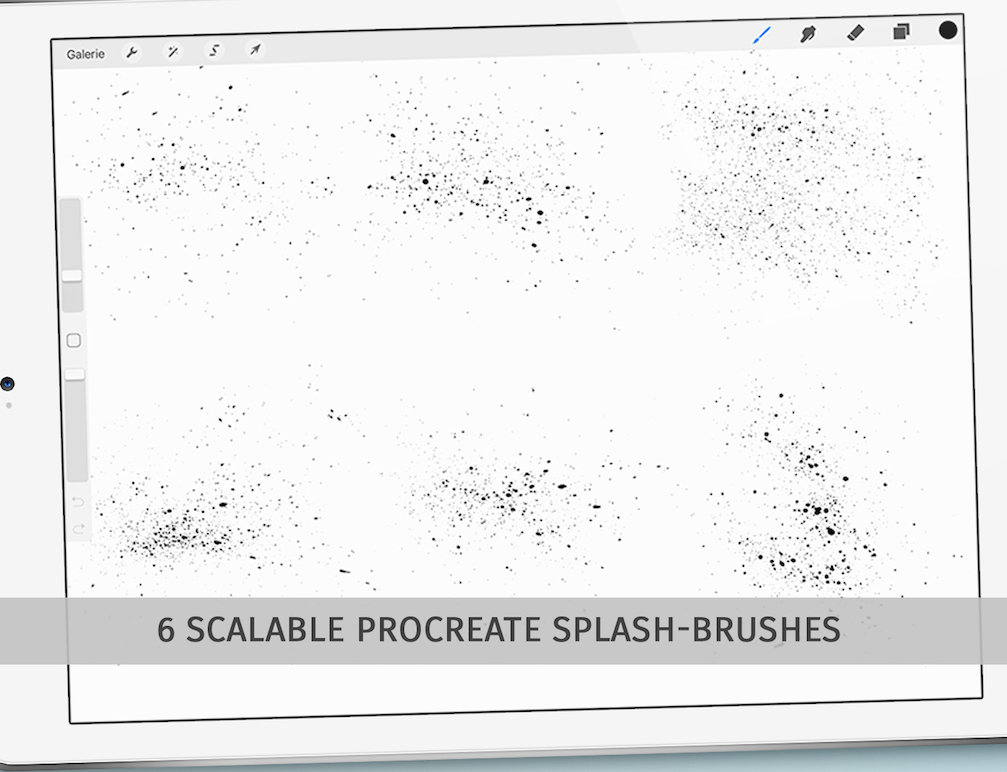 Procreate brushes custombrush applepencil ipadpro handletting lettering