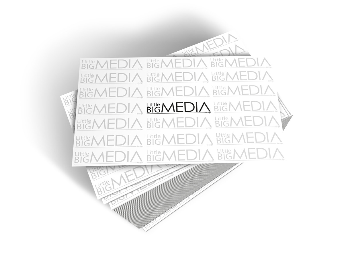 Logo Design identity logo media Media Design bussiness card iphone iPad Corporate Identity