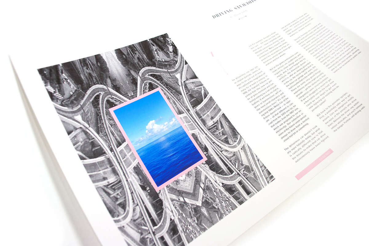 Magazine design magazine publication design publication