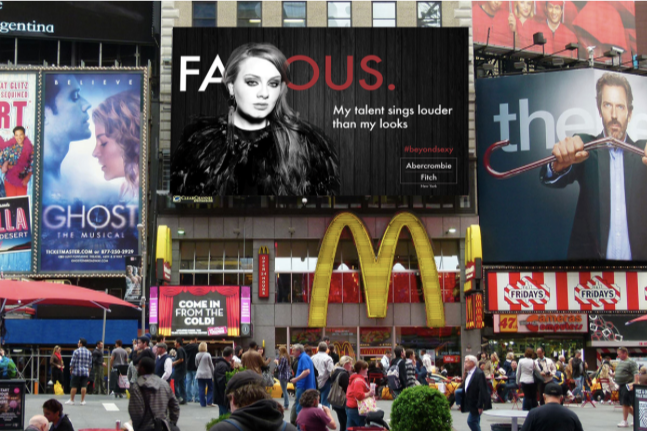 fashion marketing rebranding strategy campaign