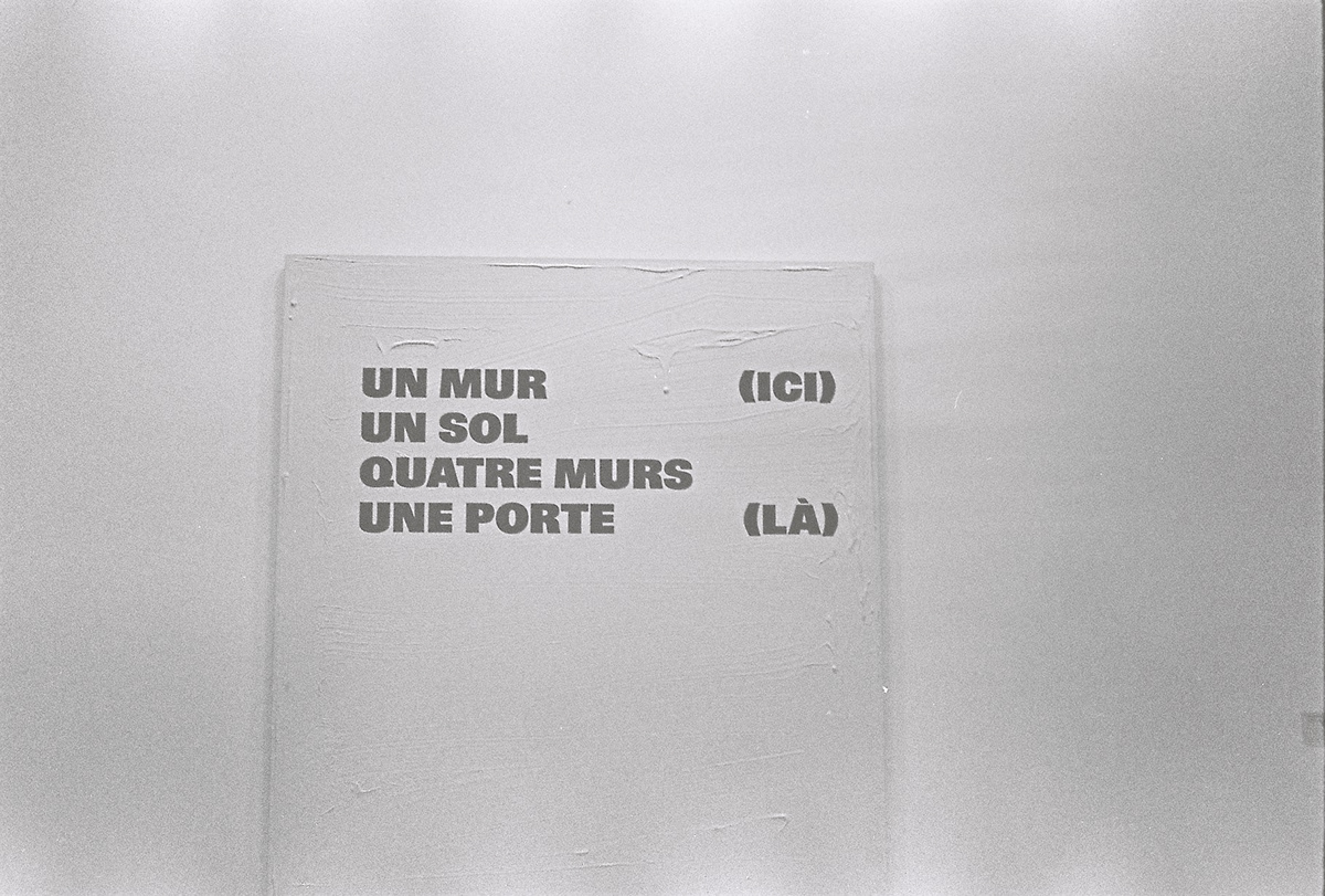 Centre Pompidou Paris ilford400 analogue photography