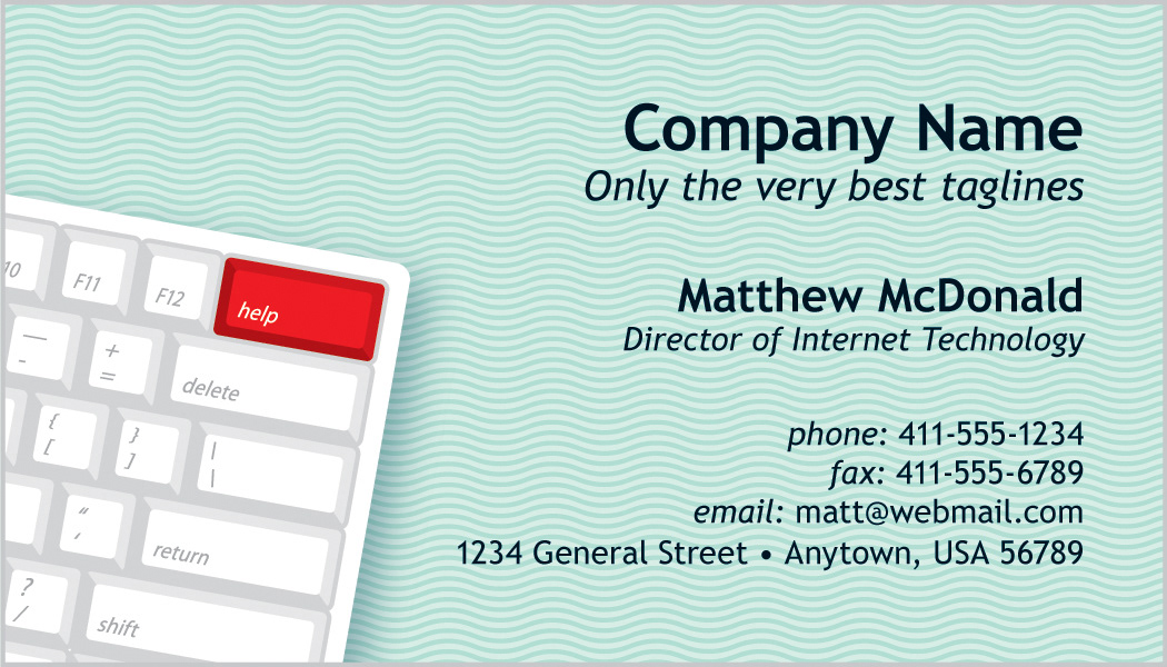 business card Print on demand brand identity personalization company business