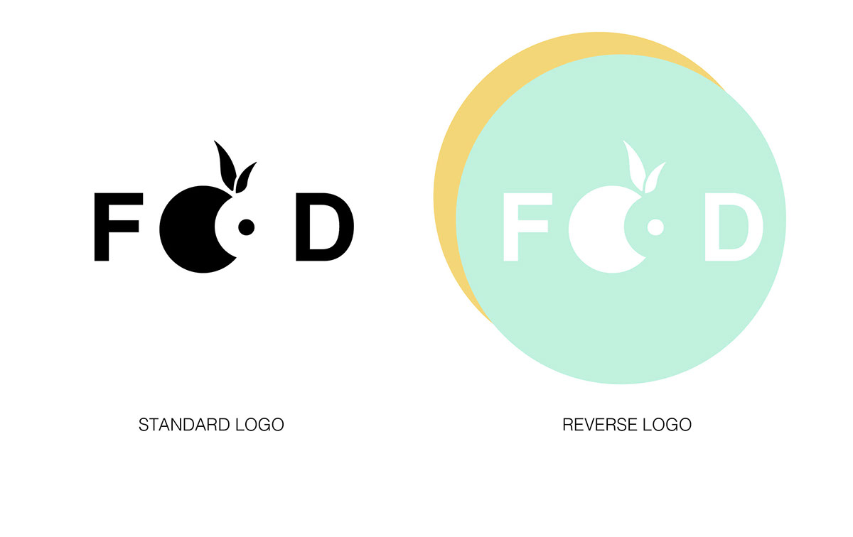 Corporate Identity rebranding Food  motion graphics  animation  modern graphic design  Mobile app ux UI
