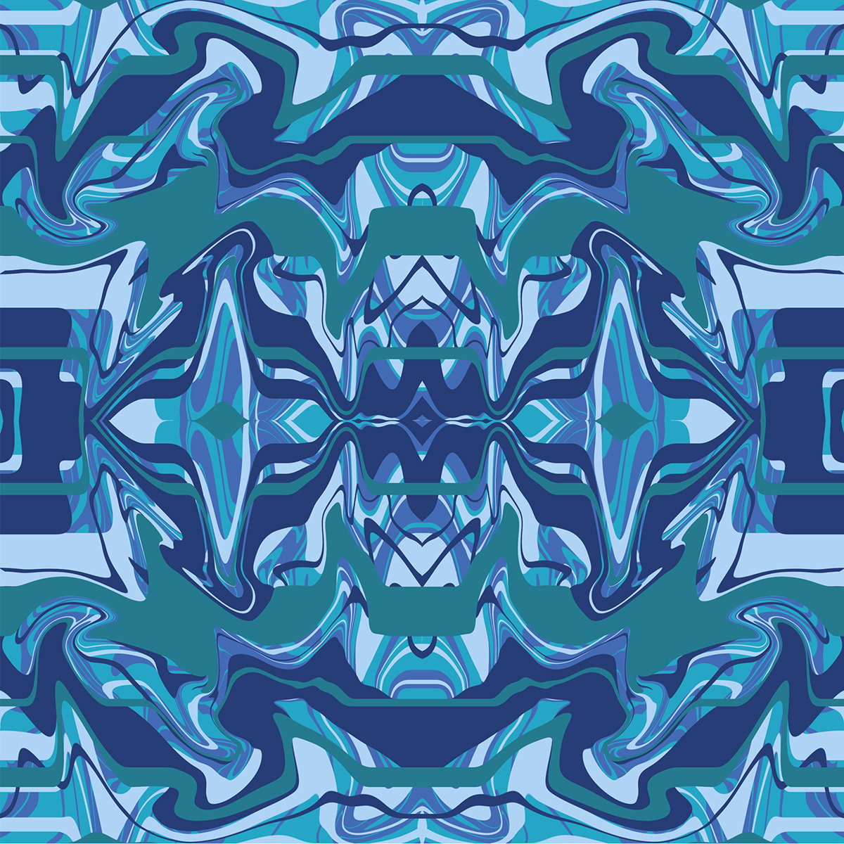 digital art abstract pattern