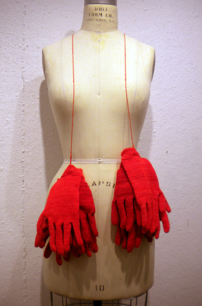 machine knitting esther kang Textiles