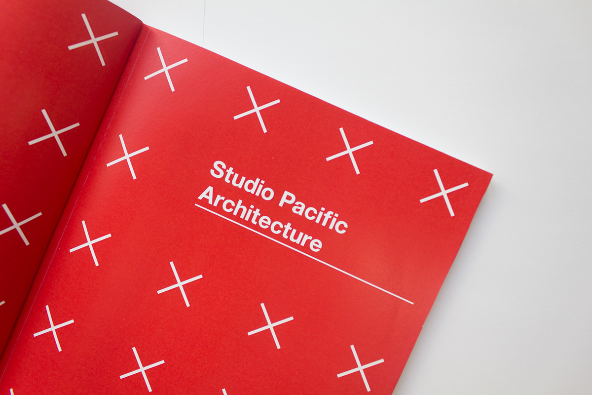 Studio Pacific book design type slipcase