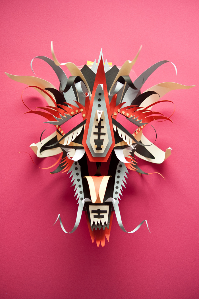 mask creative color colors masks Carnaval fiesta graphic design caracter