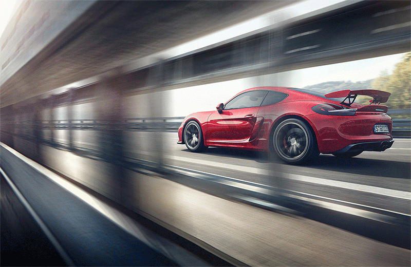 CGI 3D Photography  retouch 3dsmax vray automotive   making of Porsche photoshop