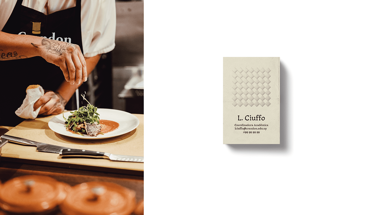 gastronomia recetas RecipieBook universidad