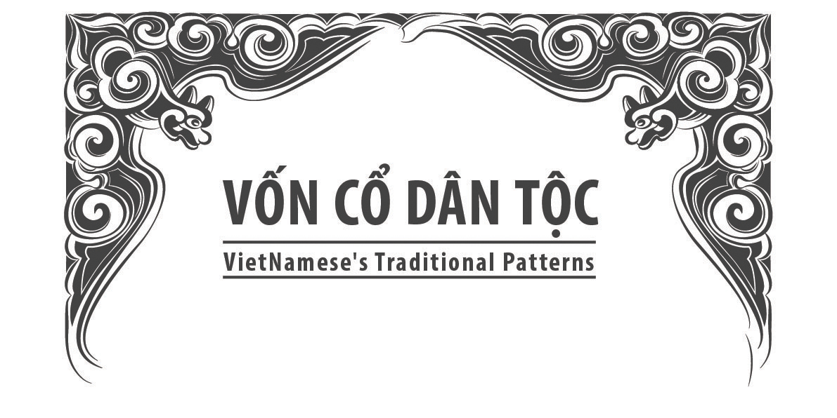 texture vietnam's traditional patterns