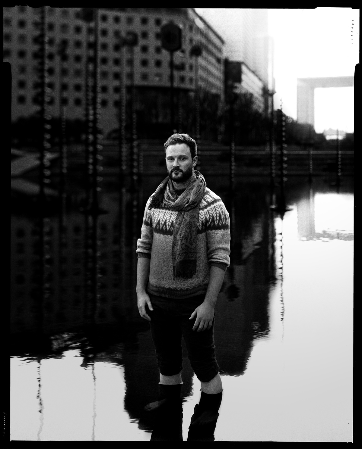 sinar portrait large format 4x5 streetphotography analog