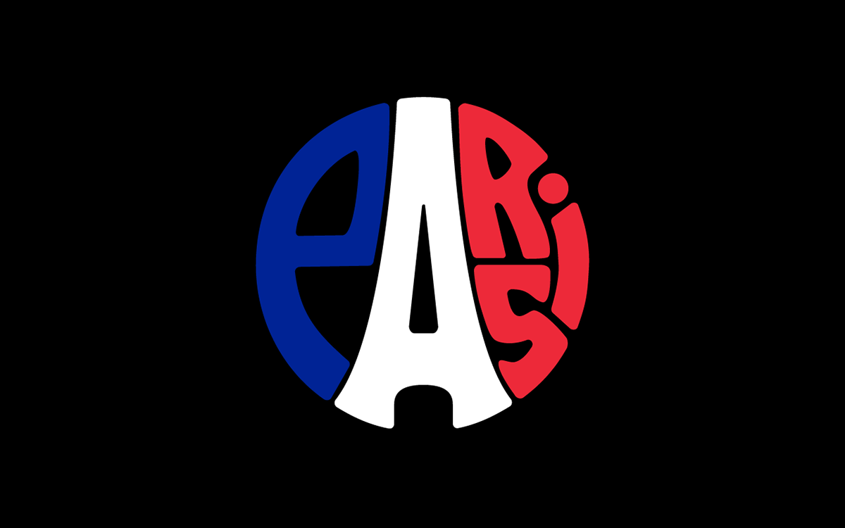 Paris IDV identidade visual marca logo grafismo design cambiante