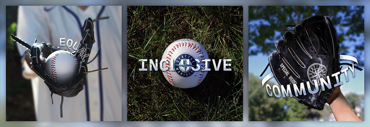 campaign design Photography  photoshop Graphic Designer Social media post baseball sports mlb Sports Design