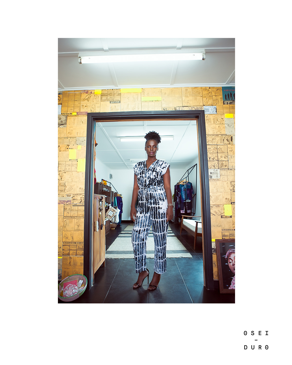 Fashion  Ghana africa Osei-Duro