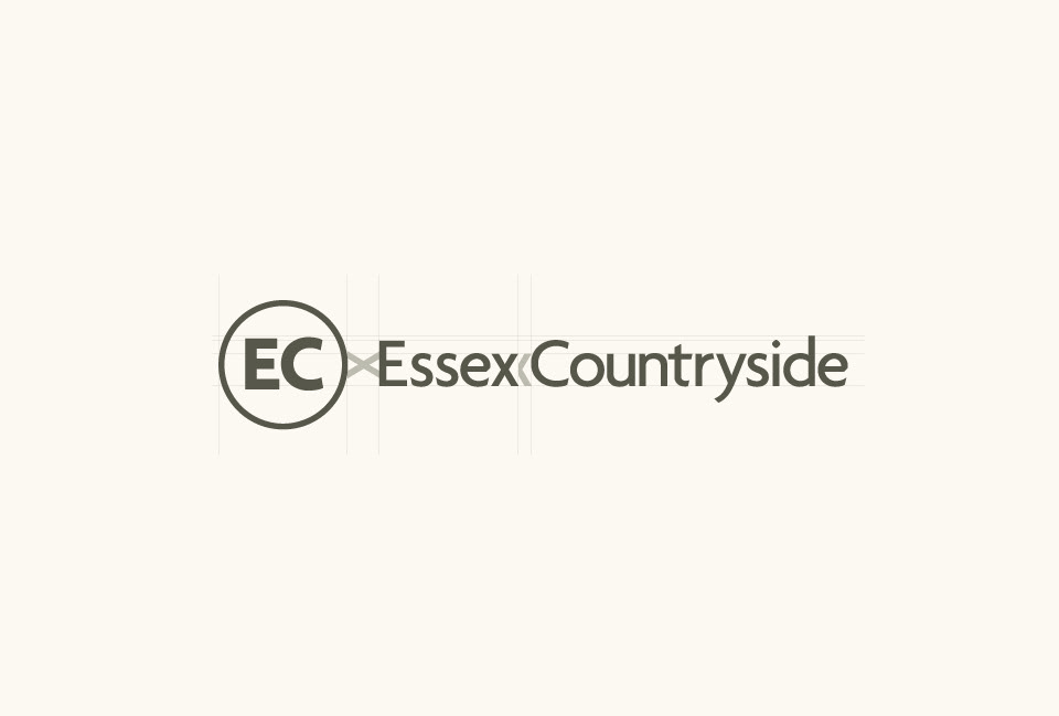 Rebrand estate agent modernize redraw type Essex Countryside storm Estate agency property Rentals Homes