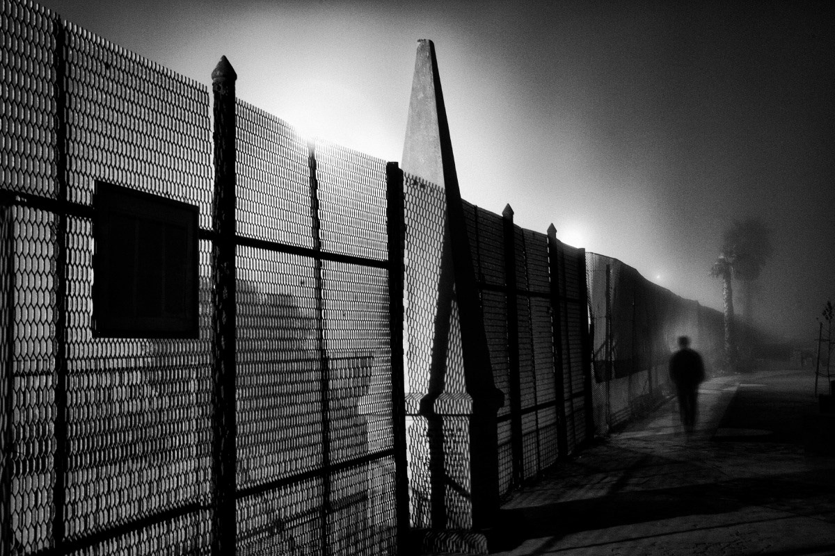 border FRONTERA mexico Migración migrantes   migrants migration muro Refugees social