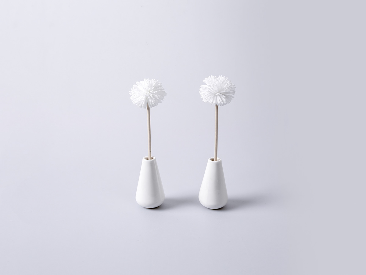objet mood emotion ceramic handmade monochrome White inspiration living organic