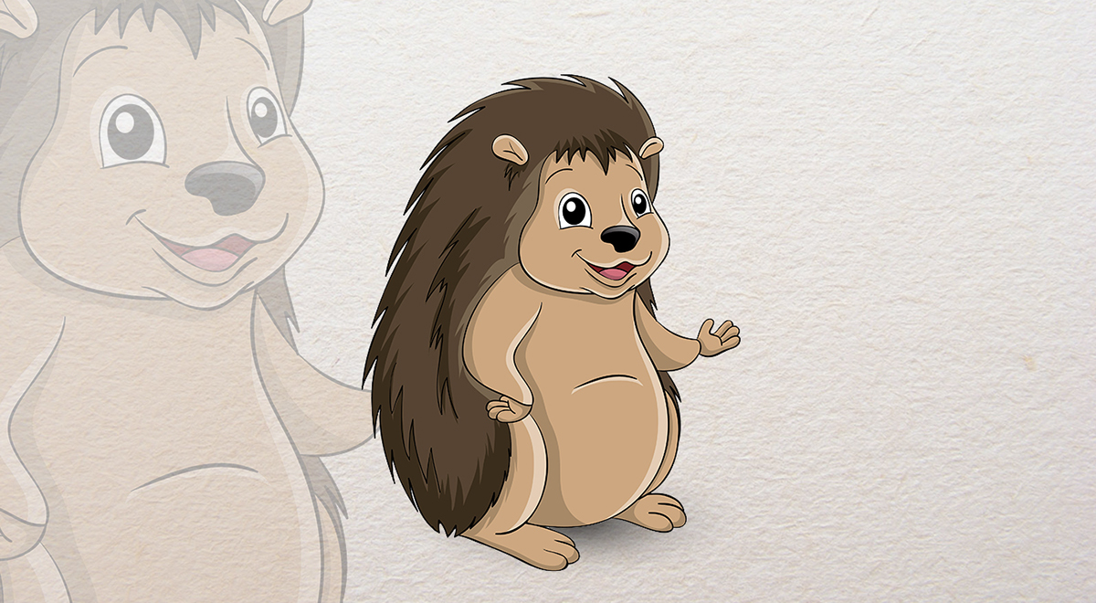 Mascot Character ILLUSTRATION  cartoon animal