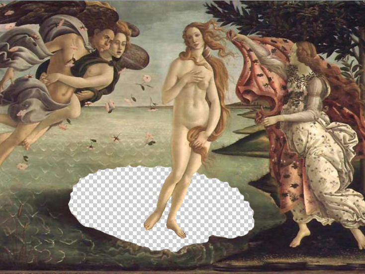 caravaggio delete Picture Leonardo Da Vinci goya art