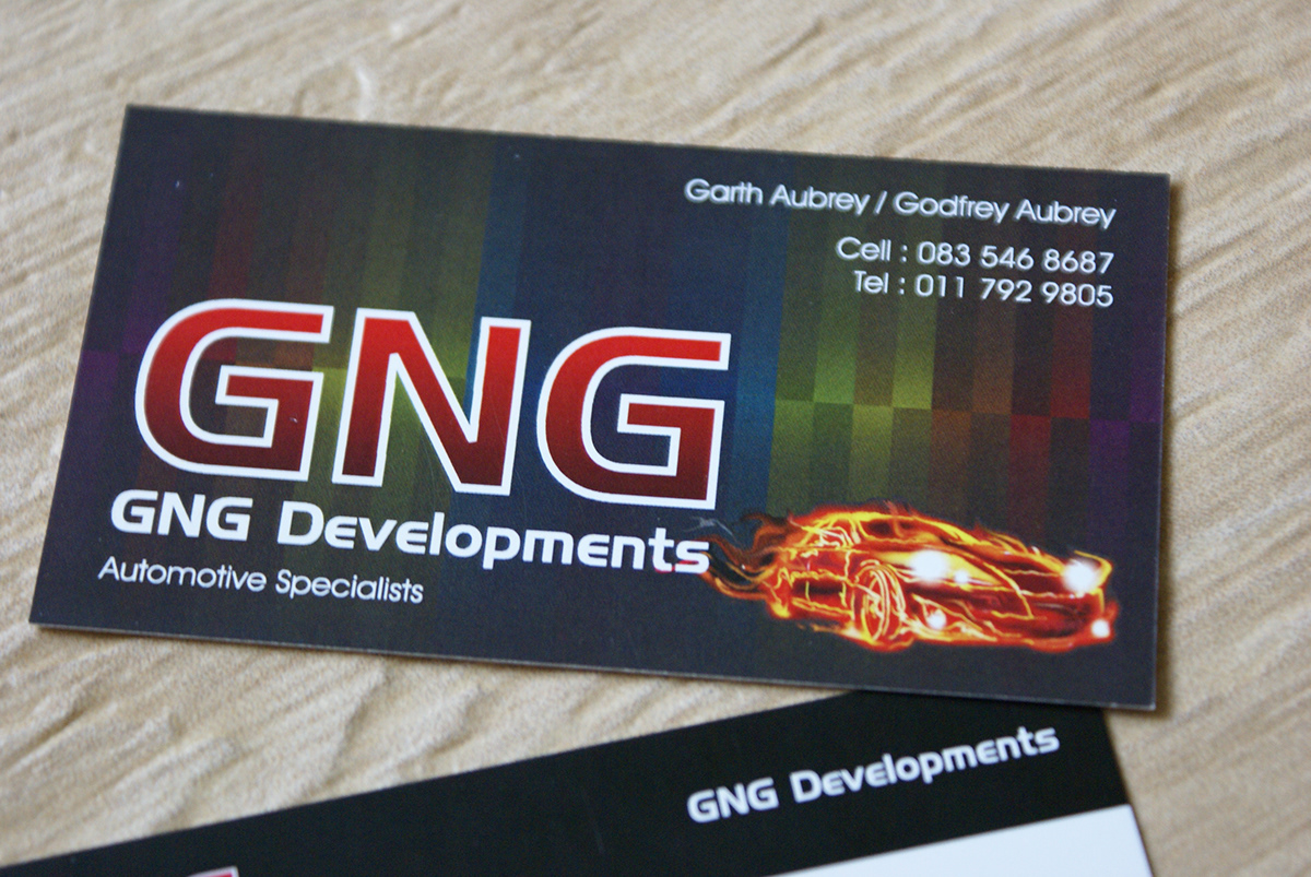 business card brand identity Logo Design Brand Design