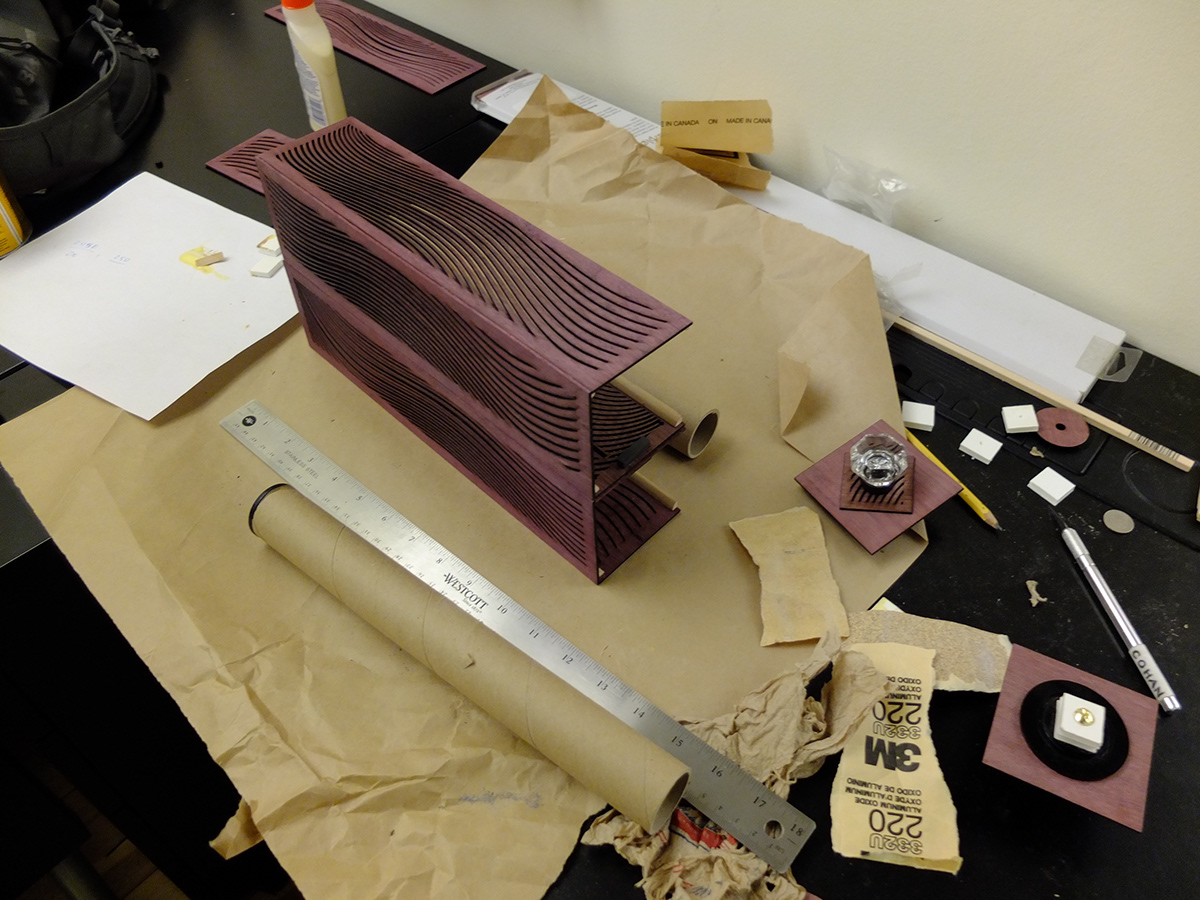 fabrication 3d design analog tumblr hand made Prototyping