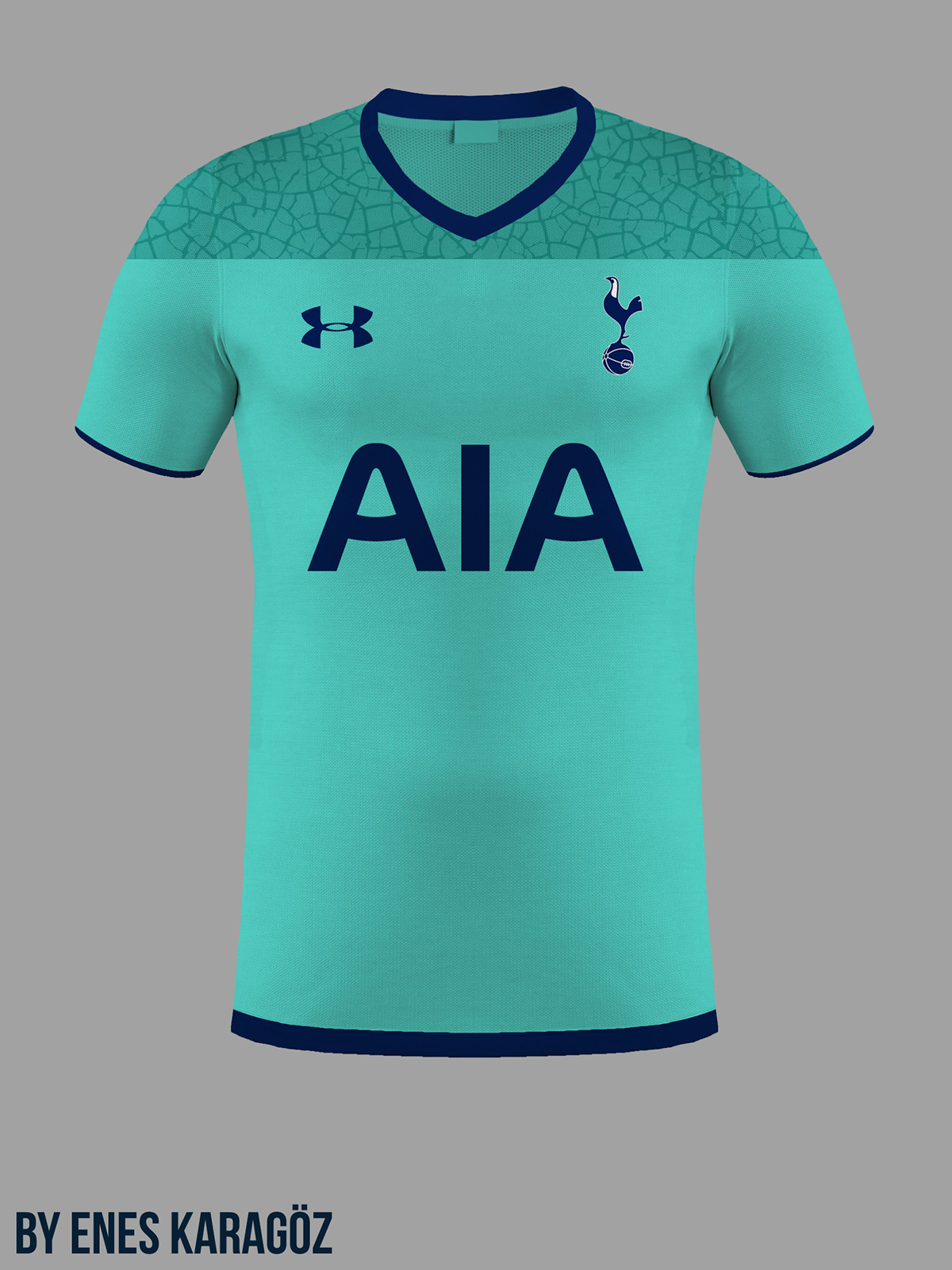 Tottenham Hotspur Football Shirts, Spurs Kit