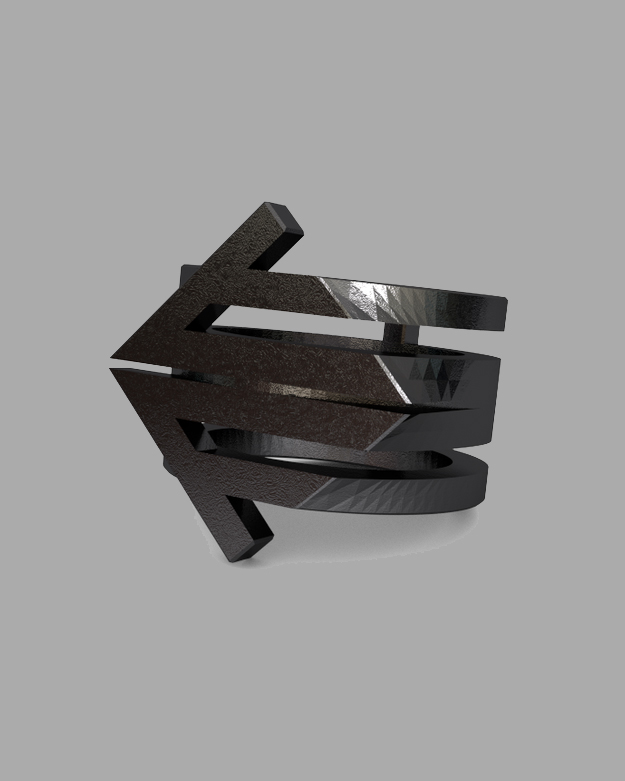 jewelry Jewelry Design  3d modeling 3D 3dprinting branding 