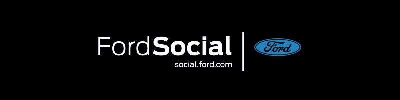 Ford ford social social media Web Design 